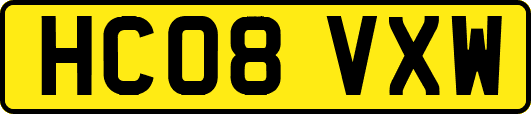 HC08VXW