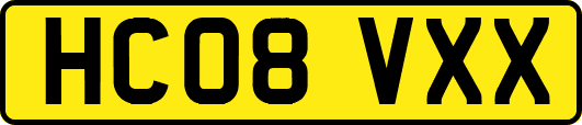 HC08VXX