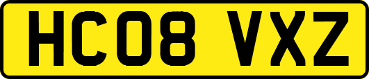HC08VXZ