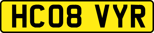 HC08VYR