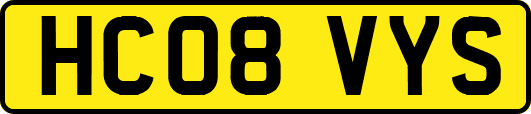 HC08VYS