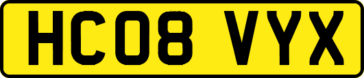 HC08VYX