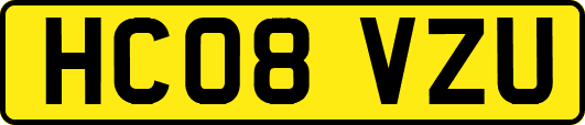 HC08VZU