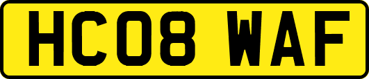 HC08WAF