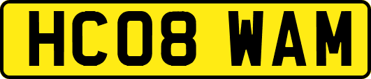 HC08WAM