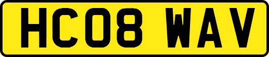 HC08WAV