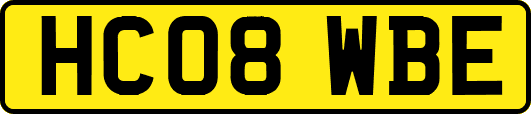 HC08WBE