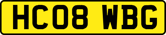 HC08WBG