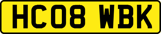 HC08WBK