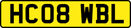 HC08WBL
