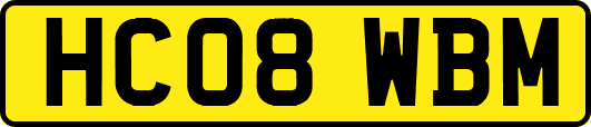 HC08WBM