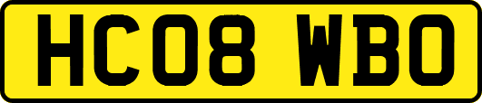 HC08WBO