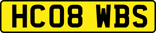 HC08WBS