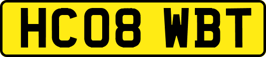 HC08WBT