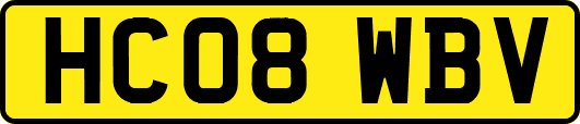 HC08WBV