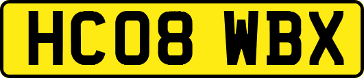 HC08WBX