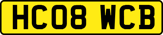 HC08WCB