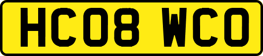 HC08WCO