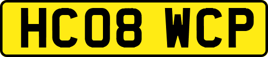 HC08WCP