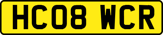 HC08WCR