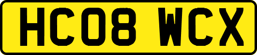 HC08WCX