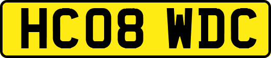 HC08WDC
