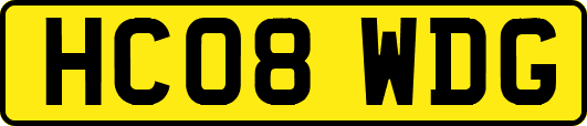 HC08WDG