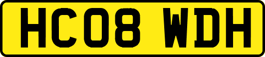 HC08WDH