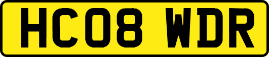 HC08WDR