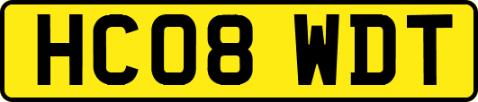 HC08WDT