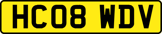 HC08WDV