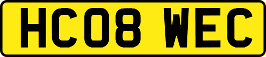 HC08WEC