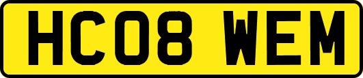HC08WEM