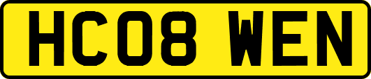HC08WEN