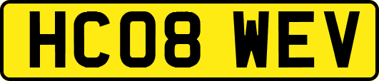 HC08WEV