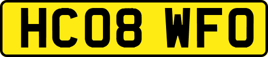 HC08WFO
