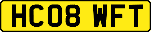 HC08WFT