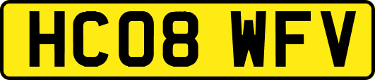 HC08WFV