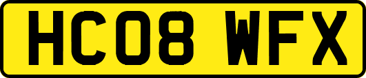 HC08WFX