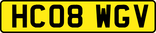 HC08WGV