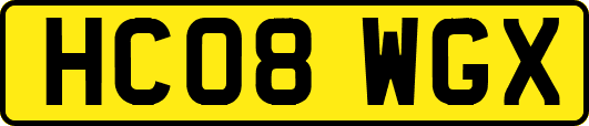 HC08WGX
