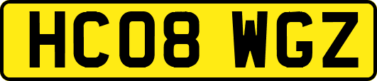 HC08WGZ