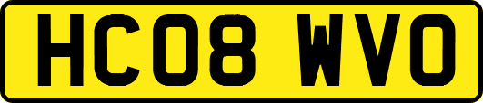 HC08WVO