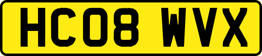 HC08WVX