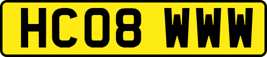 HC08WWW