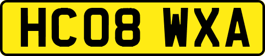 HC08WXA