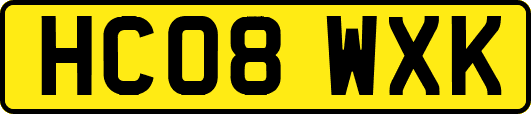 HC08WXK