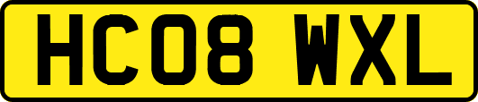 HC08WXL