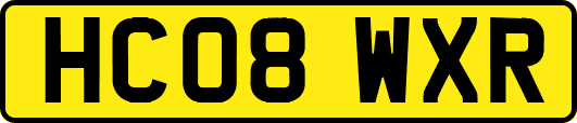 HC08WXR