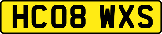 HC08WXS